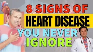 8 Signs of Heart Disease You Never Ignore - By Doctor Willie Ong (Internist & Cardiologist)