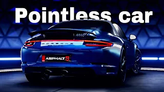 Well there goes another pointless car update...|Asphalt 9:Legends Summer Update Review