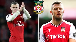 JACK WILSHERE TO WREXHAM FC