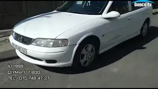 Opel Vectra Satılır