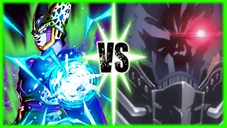 Perfect Cell Vs All for One Episode 10: "Finale"