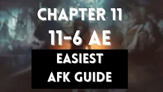 11-6 AE Adverse Environment | Easiest AFK Guide | Chapter 11 | Arknights