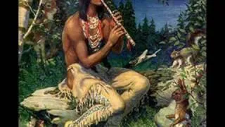 Native American Music:  Wolves