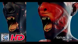 CGI 3D Making of: "The Strain Idents" - by Onesize