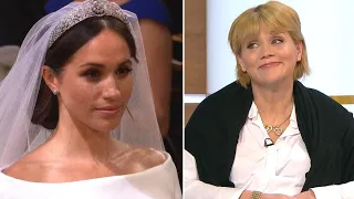 Meghan Markle’s Half-Sister Apologizes to Duchess on TV