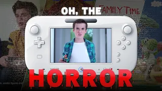 Revisiting the Wii U's HORRIFIC Commercials