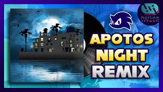 Apotos Night & Chill Sonic Lofi Sonic Unleashed Hotline Sehwani Remix