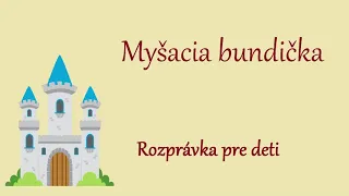 Myšacia bundička - audio rozprávka pre deti