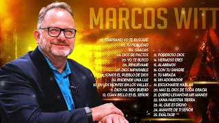 LO MEJOR DE MARCOS WITT EN ADORACIÓN - MARCOS WITT SUS MEJORES ÉXITOS