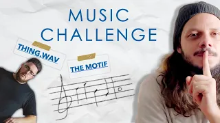 Music Challenge - "BILO IV" Anniversary