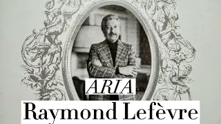 ARIA (Raymond Lefèvre grand orchestra) G線上のアリア