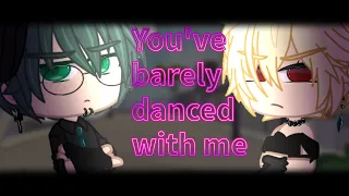 You Barely Even Danced With Me || In The Heights Musical || DekuBaku || Fem!Baku || BNHA/MHA