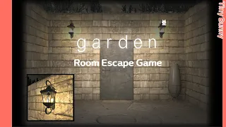 Garden Room Escape Game Walkthrough | 脱出ゲーム Garden