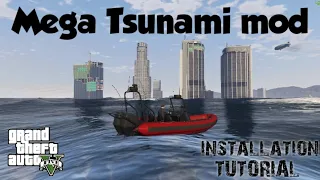 How to install Tsunami mod in GTA 5 | 2020 | Gamebank