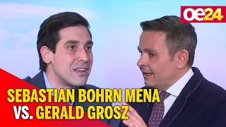 Fellner! LIVE: Sebastian Bohrn Mena vs. Gerald Grosz