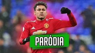 ♫ NEYMAR JR NO MANCHESTER UNITED | Paródia Anitta - Coladinha em Mim ‹ RALPH +10 ›