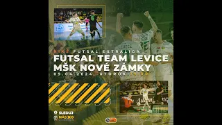 Levice - Nove Zámky (6-1)