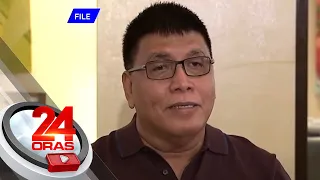 Rep. Prospero Pichay Jr., hinatulang guilty kaugnay sa maling paghawak ng pondo noong... | 24 Oras