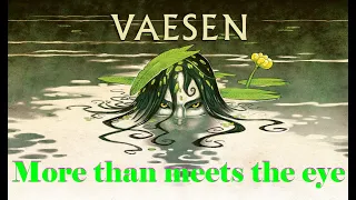 Vaesen: A GM's Perspective