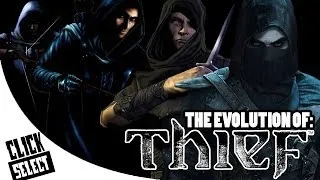 The Evolution of Graphics: Thief
