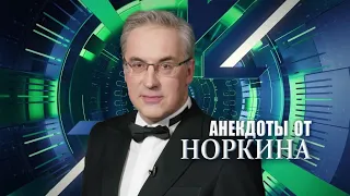 Новый проектАнекдоты от Норкина Выпуск 14 за 2024 год