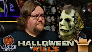 Halloween Kills Michael Myers Mask Unboxing - Trick or Treat Studios