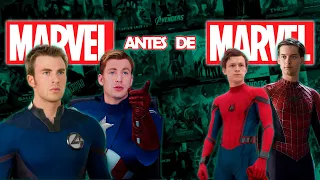 ¿Cómo era Marvel antes del UCM?