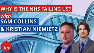 Why is the NHS failing us?