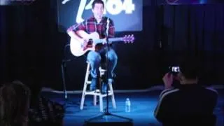 Andy Grammer "Fine By Me" with "Keep Your Head Up"