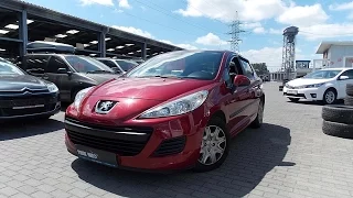 Обзор Peugeot 207 (2010)