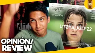 EL ATENTADO DEL SIGLO: UTOYA (Utøya: July 22) - OPINIÓN/REVIEW → SALATRES