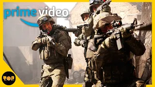 Top 10 Best War Movies On Amazon Prime Video!