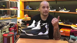 Обзор на баскетбольные кроссовки Nike Air Jordan SuperFly MVP от магазина из Алматы - youmarket.kz