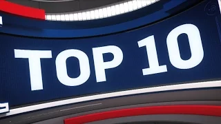 Top 10 NBA Plays of the Night: March 26, 2017