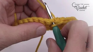 Tighter Single Crochet Demo - Amigurumi Basics | BEGINNER | The Crochet Crowd