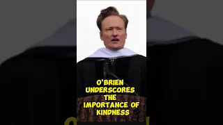 Conan O'Brien's Dartmouth College Commencement Speech