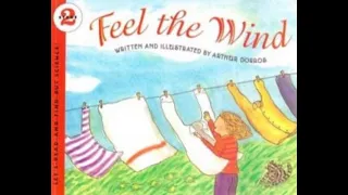 "Feel the Wind" Read Aloud