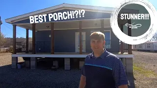 IS THIS THE ONE?!? MOBILE HOME TOUR OF THE "SHILO" BY DEER VALLEY HOMES!!!!