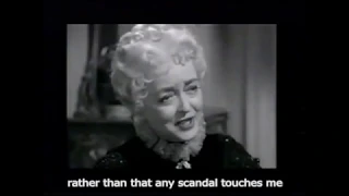 Bette Davis as Dolley Madison--"Footnote on a Doll", Natalie Schafer TV
