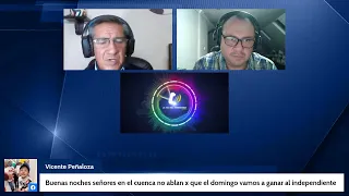 EN VIVO: Tomebamba Deportiva - Tercera Emisión. Jueves 2 de mayo de 2024