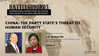 China: The Party State’s Threat to Human Security | Battlegrounds w/ H.R. McMaster