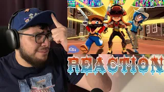 SMG4 Movie: WESTERN SPAGHETTI [Reaction] “Wild Things in the West”