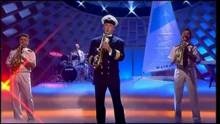 Captain Cook & Die singenden Saxophone - Medley 2009