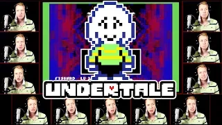 Undertale - Hopes and Dreams Acapella