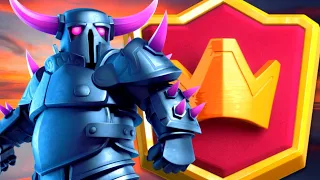 7400🏆REPLAYS VS TOUGH MATCHUPS PEKKA BRIDGE SPAM CLASH ROYALE