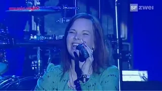 🎼 NIGHTWISH 🎶 The Siren 🎶 Live at Gampel Open Air 2008 🔥 REMASTERED 🔥