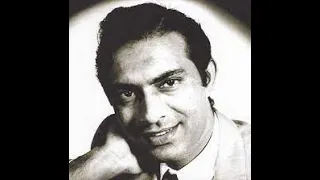 Radio Ceylon 09-05-2021~Sunday Morning~04 Purani Filmon Ka Sangeet - Talat Mehmood Sahab -