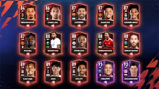 150.000 FIFA POINTS на МАСТЕРА 90+ OVR - НАБОРЫ ИГРОКОВ - ПЕРВЫЕ ПАКИ FIFA MOBILE 22: Pack Opening