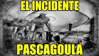 Ovnis 2023 El Caso Pascagoula - Ovni Pascagoula - Abduccion Pascagoula Mississippi 1973