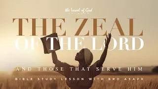 IOG ATL - "The Zeal Of The Lord & Those That Serve Him"